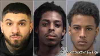 Peel police arrest third suspect in 'callous' killing of Brampton, Ont. woman