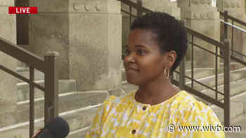 The votes are counted: India Walton wins Democratic primary in race for Mayor of Buffalo