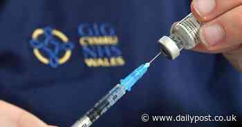 The five groups set to be offered coronavirus booster jab first during September roll-out - North Wales Live