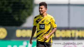 Jadon Sancho to Manchester United: Dortmund talent set to join Red Devils from Borussia Dortmund