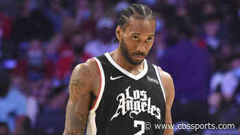 Kawhi Leonard injury update: Clippers star remains out for Game 6 vs. Suns with knee sprain