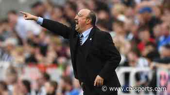 Everton sign former Liverpool manager Rafa Benitez to replace Carlo Ancelotti