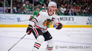 Jonathan Toews sheds light on illness that forced him to miss entire 2021 NHL season