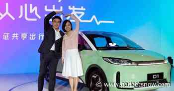 After $4.4 billion New York IPO, founders of China's Didi eye global growth