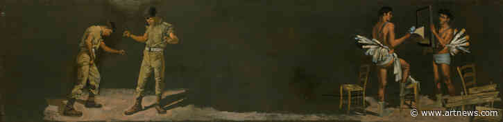 One Work: Yannis Tsarouchis’s “Dancing in Real Life and in Theatre”