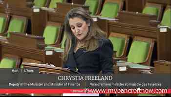 Federal budget bill receives Royal Assent, expands benefits for low-income workers