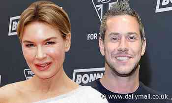Renee Zellweger, 52, and Ant Anstead, 42, 'just click' and are both 'creative' amid dating rumors