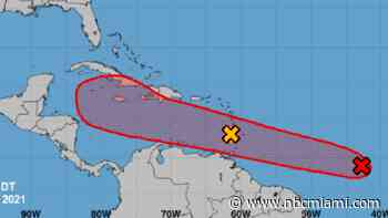 Potential Tropical System in Atlantic Has 90% Chance of Formation: NHC