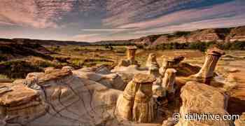 Awesome Alberta: Drumheller is a must-visit this summer (PHOTOS) | Curated - Daily Hive