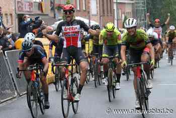 Smaakmaker Gianni Marchand ziet in slotfase peloton terugkeren: “Zuur dat ik naast een mooi resultaat grijp”
