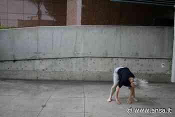 Al Museo Pecci di Prato Simone Forti, 'Senza fretta' - ANSA Nuova Europa