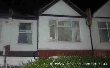 Tumble dryer linked to Croydon house fire