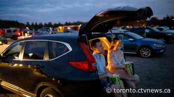 'It's quite magical': The revival of drive-in movies amid the COVID-19 pandemic