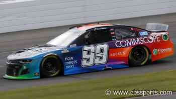 Trackhouse Racing to purchase Chip Ganassi Racing's NASCAR operation