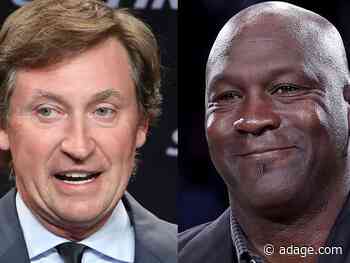 Gretzky, Jordan, Mahomes, Osaka and other stars invest in sports streaming service