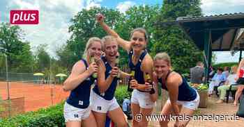 TC Nidda mit neuem Schwung - Kreis-Anzeiger