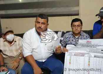 Pide Víctor El Pollo Morales, el voto por voto en Nanchital - Imagen del Golfo