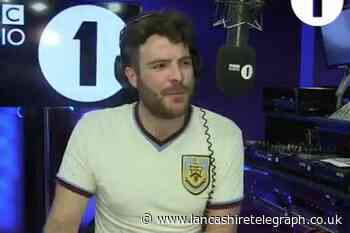 Burnley's Jordan North to become co-presenter for Radio 1 Drivetime show alongside Vick Hope