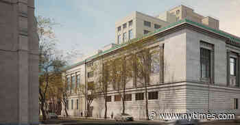 The Oldest Museum in New York Is Expanding