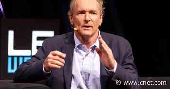 World Wide Web creator Tim Berners-Lee sells source code NFT for $5.4 million     - CNET
