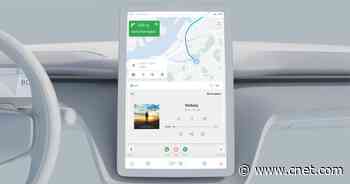 Volvo's next-gen infotainment simplifies design, builds on Google ties     - Roadshow