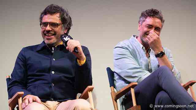 Taika Waititi & Jemaine Clement Making ‘Action-Adventure Comedy’ Series