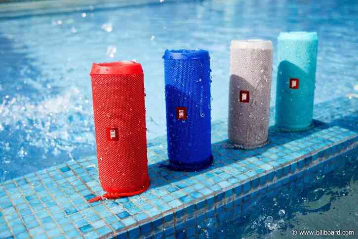 Billboard Buys: JBL’s Bluetooth Waterproof Speaker is Finally Under $100