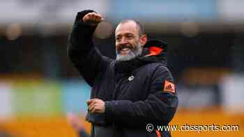Tottenham manager search: Nuno Espirito Santo, former Wolves boss, becomes Spurs coach
