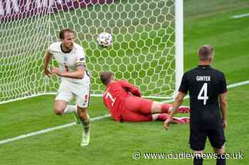 Harry Kane determined England will maintain momentum following win over Germany - Dudley News