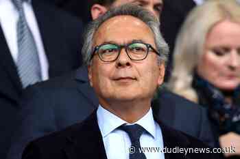 Farhad Moshiri confident Rafael Benitez will bring success to Everton - Dudley News