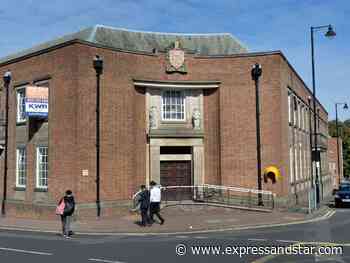 Dudley's police station to be turned into flats - expressandstar.com