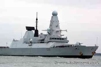 Putin accuses UK and US of 'provocation' after HMS Defender incident - Dudley News