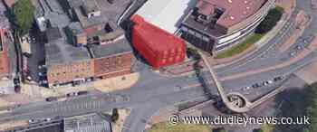 Plan to convert part of Dudley shopping centre into flats gets thumbs up - Dudley News