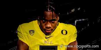 TJ Dudley, 4-star linebacker, commits to Oregon Ducks over Alabama, UCF - NBC Sports