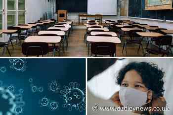 Dudley schools advised to reintroduce wearing face coverings - Dudley News