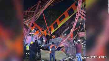 Billionaire Carlos Slim to rebuild collapsed Mexico City overpass at no cost