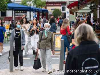 Covid UK news – live: UK records highest number of daily coronavirus cases since January - The Independent