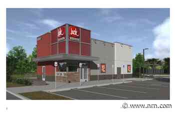Jack in the Box reveals the look of its off-premises-only prototype