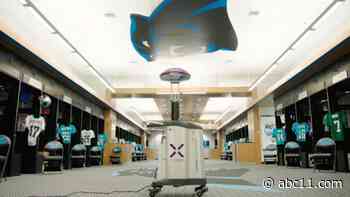 Carolina Panthers announce training camp schedule