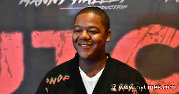 Former Disney Star Kyle Massey Charged With Sending Explicit Messages to a Minor