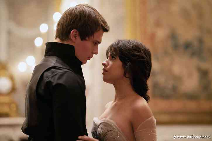 See Camila Cabello as Cinderella in Musical’s Fairytale First Teaser