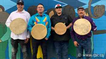 Drumming group in Sask. plays part in saving man's life