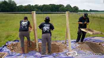 US veterans launch dig for missing World War Two airmen in England