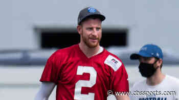 Carson Wentz has a 'new passion for the game' after trade to Colts, different perspective on football