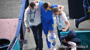 Besedin, le condizioni dopo il terribile fallo di Danielson: quanto starà fermo - CalcioToday.it