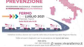 Arriva anche a Fermo la Carovana della Prevenzione - Vivere Fermo