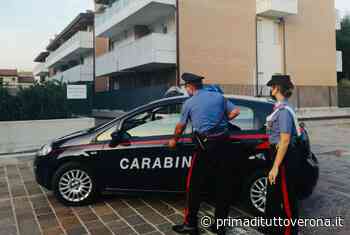 Fermo “caliente” a San Bonifacio: studente si spoglia davanti ai Carabinieri (e alla madre) - Prima Verona