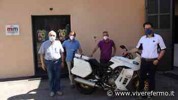 Fermo, consegnata al MITI la motocicletta Benelli TRE 1130 K, modello sperimentale pezzo unico al mondo - Vivere Fermo
