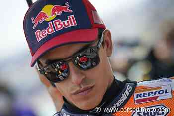 MotoGP, Marc Marquez sprona la Honda: “Non mi fermo qui” - Corse di Moto