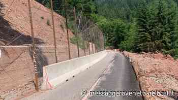 Strada verso Collina cantiere ancora fermo - Il Messaggero Veneto